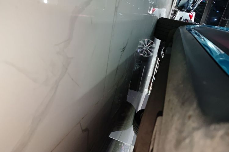 保时捷 2018款 Macan 2.0T局部细节9001