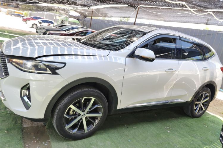 哈弗F7 2020款 1.5T 两驱i型车身外观6003