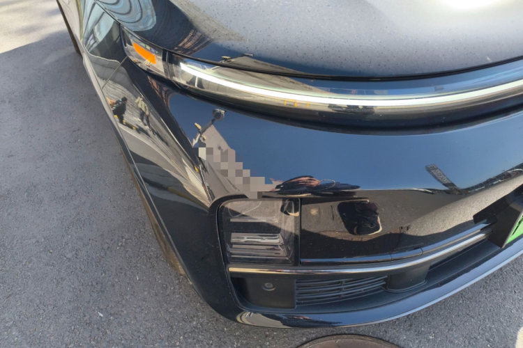 理想汽车 理想L7 2023款 Air车身外观8