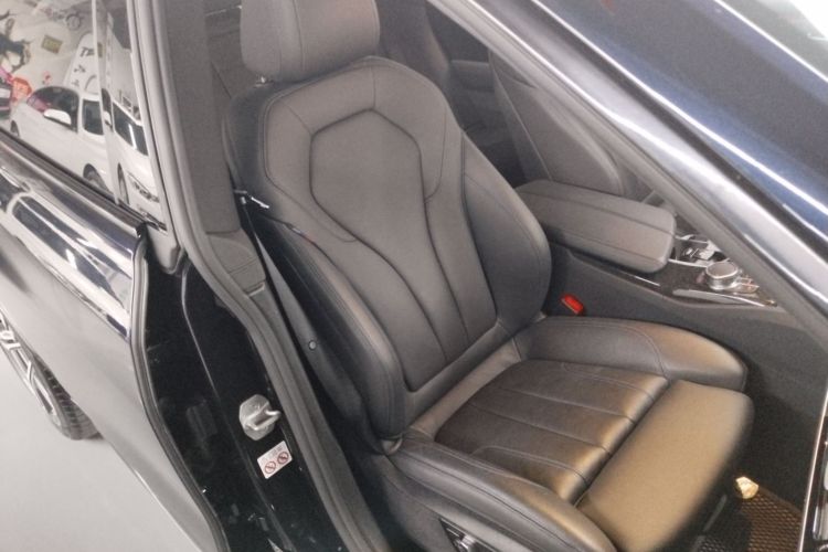 宝马6系GT 2022款 630i M运动套装局部细节41