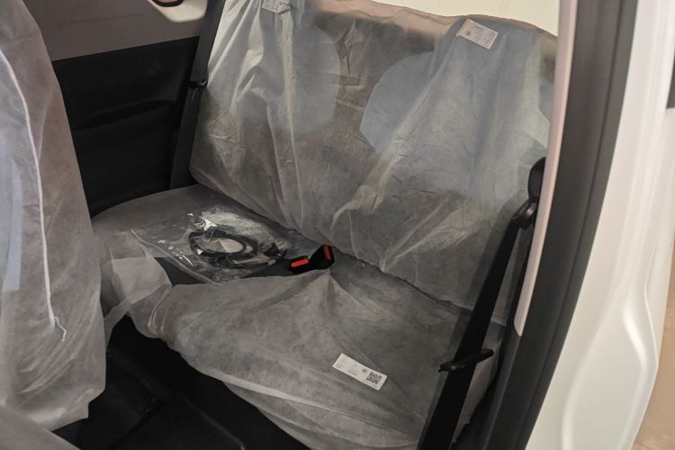 吉利银河 2024款 熊猫mini 200km 耐力熊中控内饰21