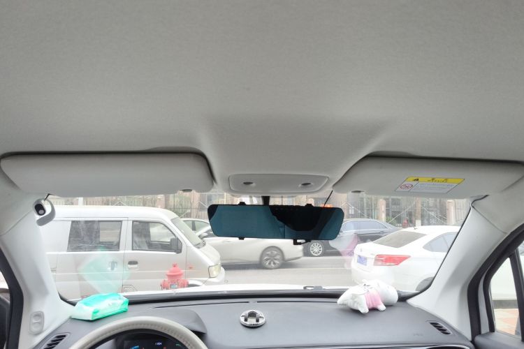 零跑汽车 零跑T03 2023款 310轻享版中控内饰22