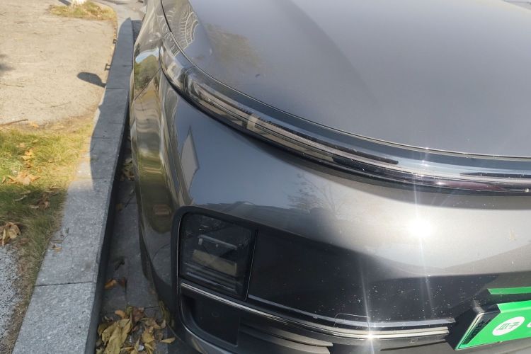 理想汽车 理想L8 2023款 Pro车身外观8