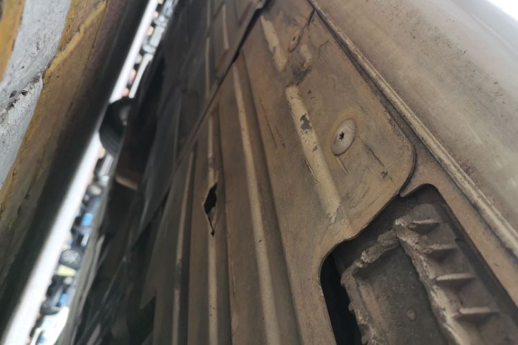 宝马3系 2013款 改款 320Li 豪华设计套装局部细节9003