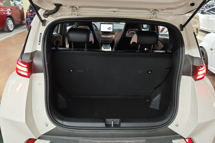 比亚迪 海鸥 2024款 荣耀版 405km 飞翔版局部细节23