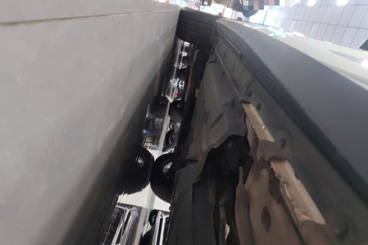 雷克萨斯RX 2016款 450h 四驱典雅版局部细节9002