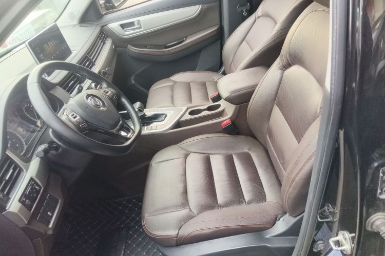 东风风行 景逸X5 2017款 劲享系列 1.5T CVT智联型局部细节19