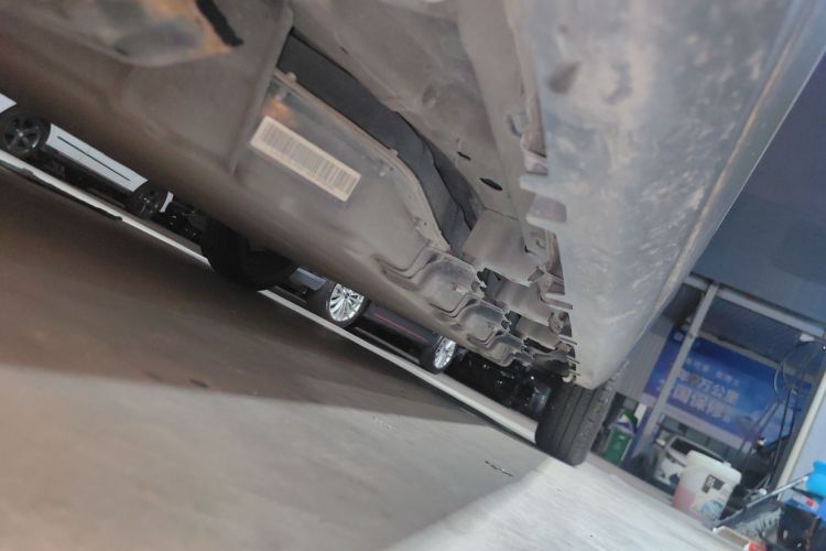 零跑汽车 零跑T03 2023款 403智享版局部细节9002