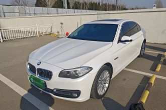 宝马5系 2014款 525Li 豪华设计套装