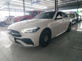 奔驰C级 2023款 改款 C 260 L 运动版
