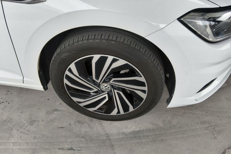 大众 速腾 2020款 200TSI DSG舒适型 国VI车身外观10