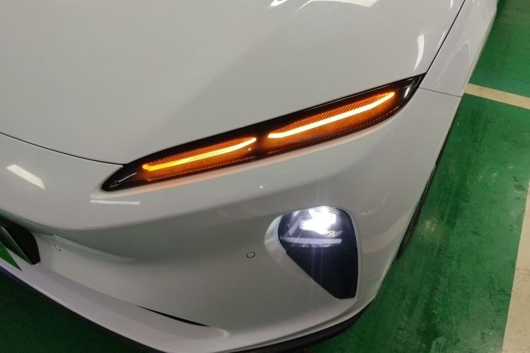 蔚来ET5 2024款 75kWh局部细节36