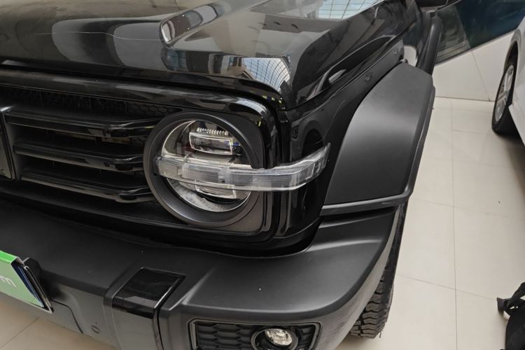 坦克300 2021款 越野版 2.0T 征服者局部细节36