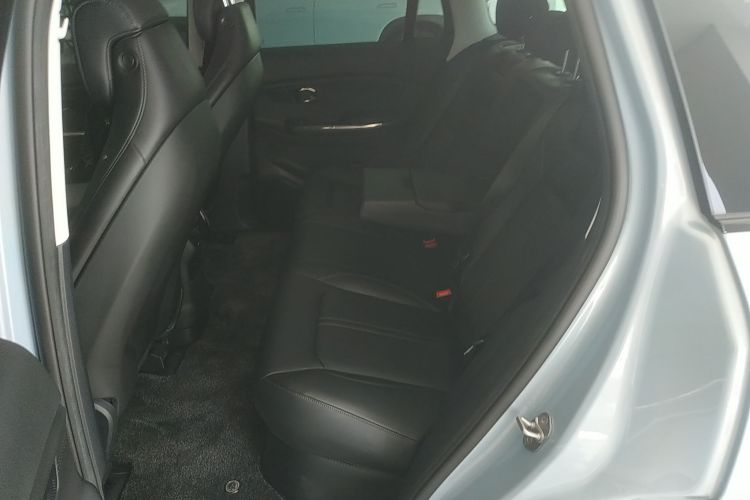 蔚来ES6 2022款 75kWh 运动版中控内饰7004