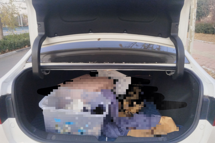 广汽传祺 传祺GA6 2019款 270T 自动精英版中控内饰23