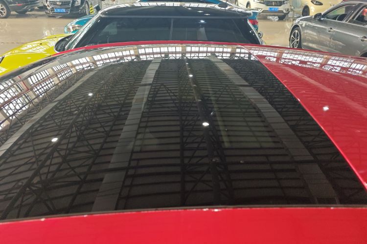 福特 福克斯 2020款 两厢 EcoBoost 180 自动锋潮型局部细节57