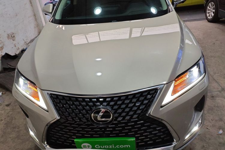 雷克萨斯RX 2020款 300 两驱舒适版 国VI车身外观6001