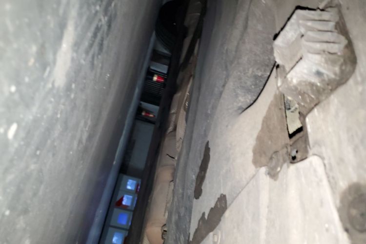 宝马X1 2022款 sDrive25Li 领先型局部细节9001