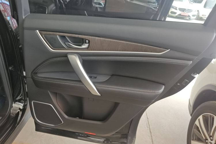 本田 冠道 2020款 240TURBO 两驱舒享版中控内饰45