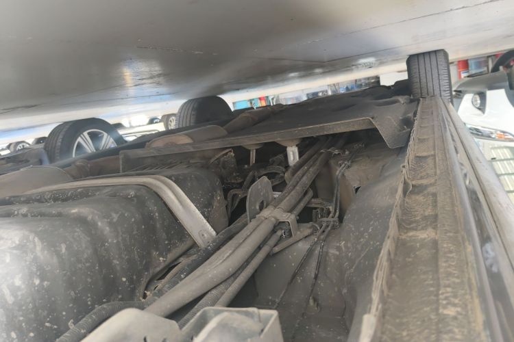 别克GL8 2023款 改款 陆上公务舱 豪华型局部细节9002