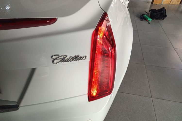 凯迪拉克ATS-L 2014款 25T 舒适型车身外观6006