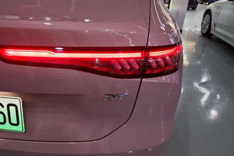 埃安 AION RT 2025款 650激光雷达版车身外观9