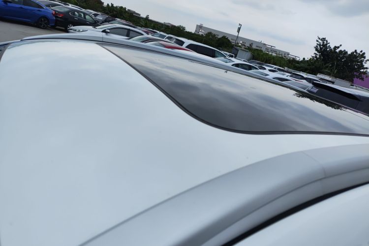 长安CS55PLUS 2022款 第二代 1.5T DCT领航型局部细节57