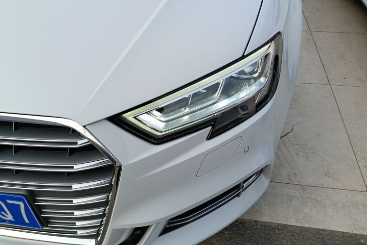 奥迪A3 2020款 Sportback 35 TFSI 时尚型 国VI局部细节36