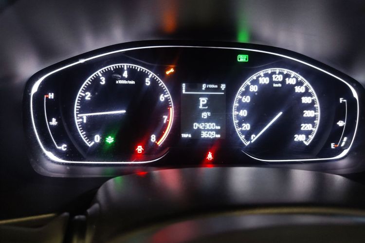 本田 雅阁 2018款 260TURBO 精英版 国VI局部细节14