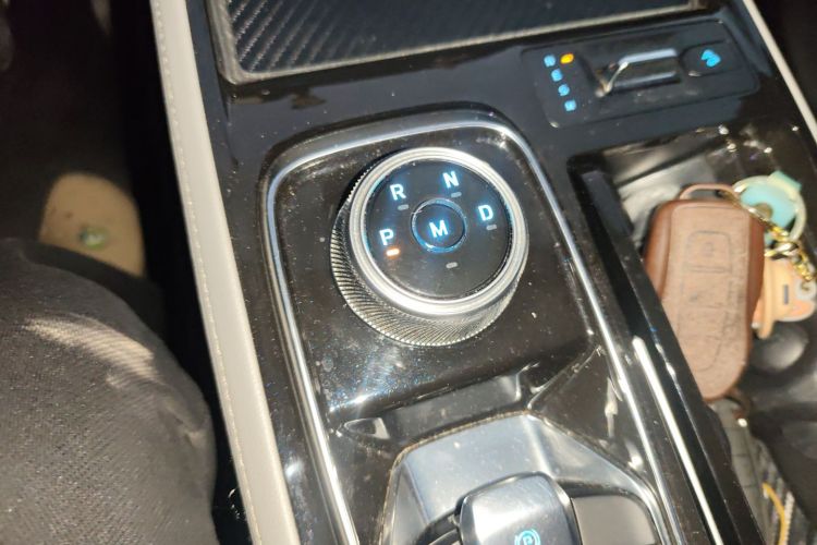 福特 领裕 2021款 EcoBoost 225 铂领型 7座中控内饰18