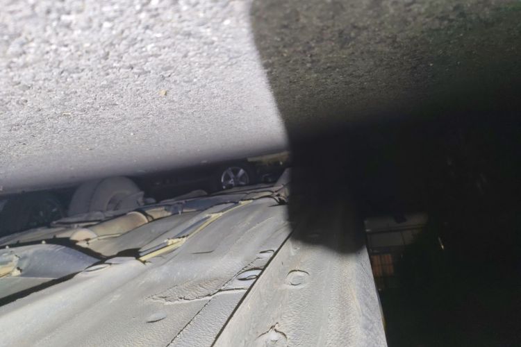 大众 朗逸 2013款 改款经典 1.6L 自动风尚版局部细节9001