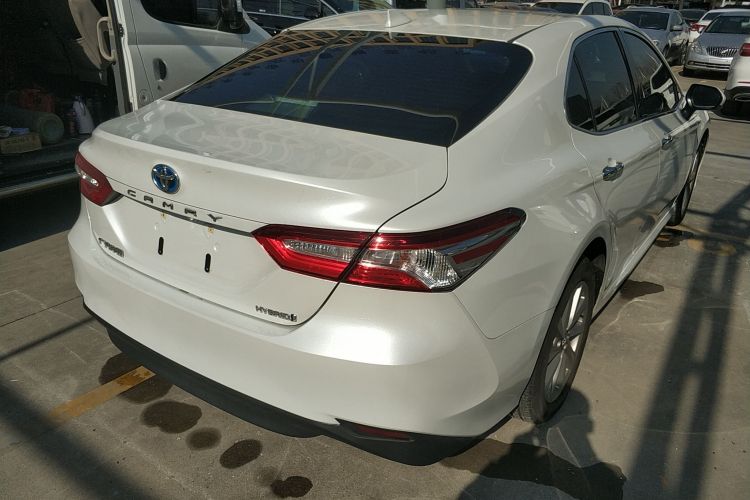 丰田 凯美瑞 2021款 双擎 2.5HGVP 领先版车身外观7