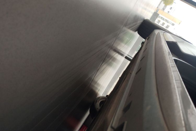 吉利汽车 星瑞 2021款 2.0TD 豪华型局部细节9001