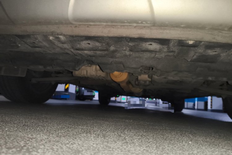 丰田 YARiS L 致炫 2020款 致炫X 1.5L CVT领先版局部细节9008