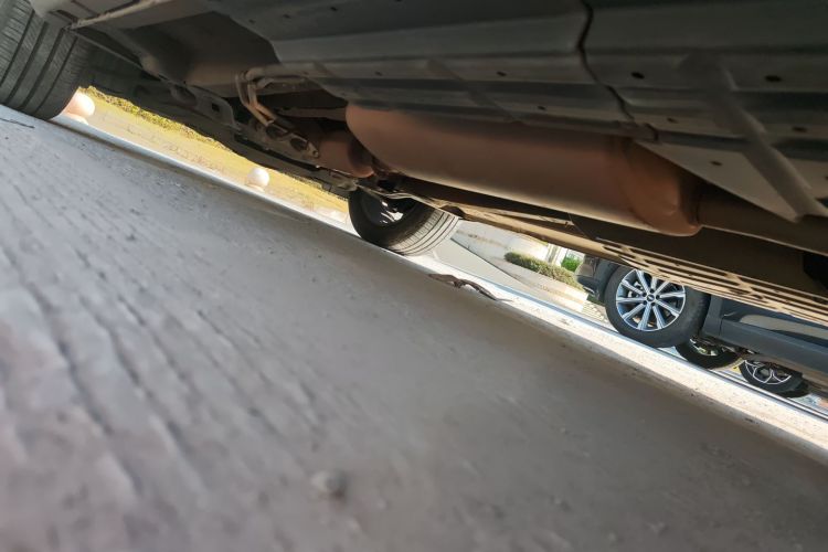 广汽传祺 传祺GS8 2017款 320T 两驱豪华智联版（七座）局部细节9003