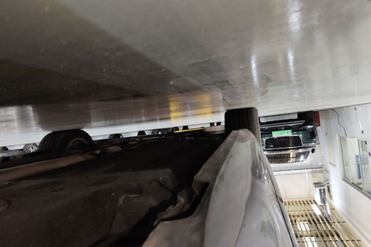 凯迪拉克XTS 2016款 28T 豪华型局部细节9002