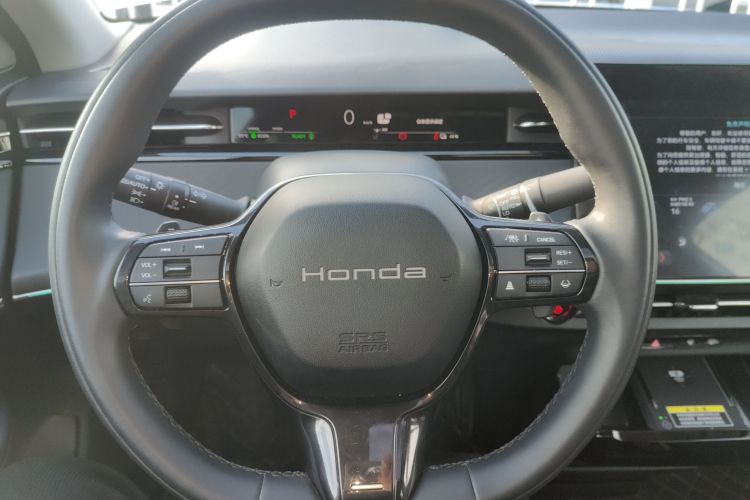 本田 e:NP2 极湃2 2024款 进阶版局部细节13