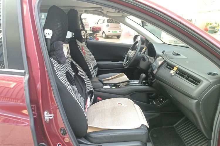 本田 缤智 2017款 1.8L CVT两驱先锋型局部细节41