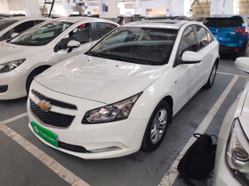 雪佛兰 科鲁兹 2015款 1.5L 经典 SE AT