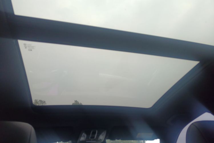 广汽传祺 传祺GS8 2022款 领航系列 2.0TGDI 两驱豪华智联版（七座）局部细节22