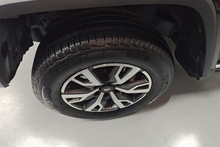 坦克300 2024款 2.0T 穿越者车身外观6007