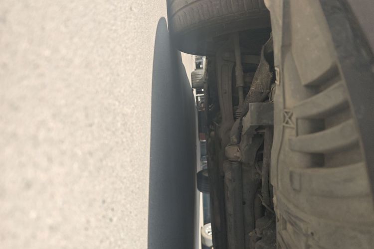 奥迪A8 2014款 A8L 45 TFSI quattro舒适型局部细节9001