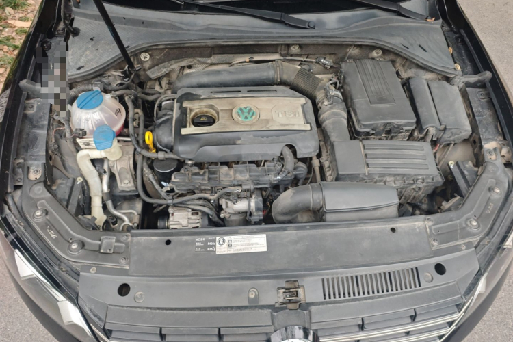 大众 帕萨特 2015款 1.8TSI DSG尊荣版局部细节24