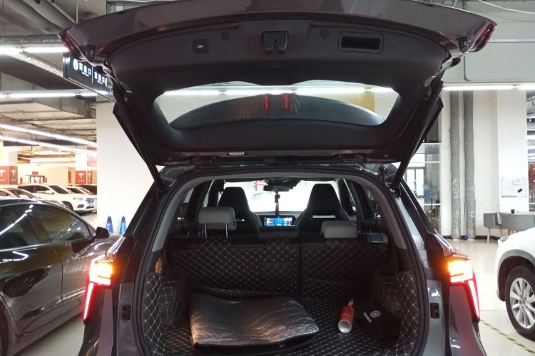 长安CS75 PLUS 2024款 第三代 冠军版 1.5T 智驾劲航型局部细节23