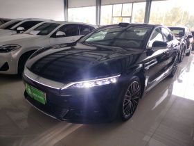 比亚迪 汉 2025款 EV 701KM激光雷达智驾型