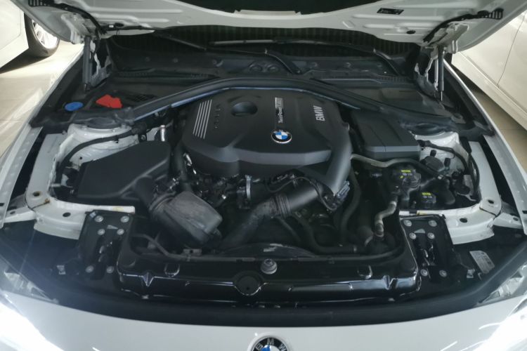 宝马3系 2019款 320i M运动套装局部细节24