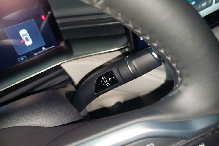 哈弗H6 2024款 1.5T 两驱Ultra局部细节18