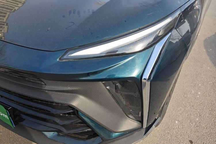 东风风行 风行T5 EVO 2024款 1.5TD DCT星空版局部细节36