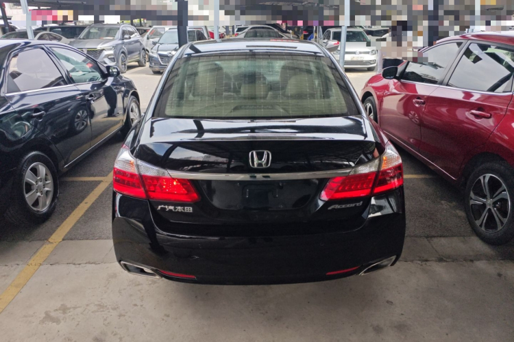 本田 雅阁 2014款 2.0L EX 豪华版车身外观6004