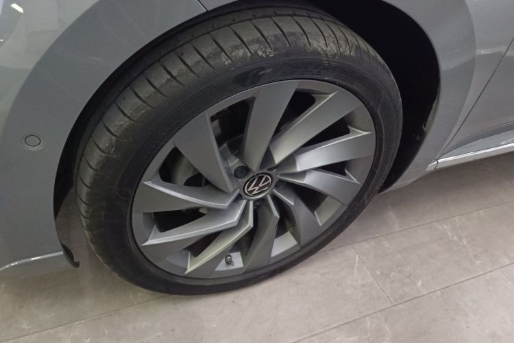 一汽-大众CC 2024款 380TSI 夺目版车身外观6007